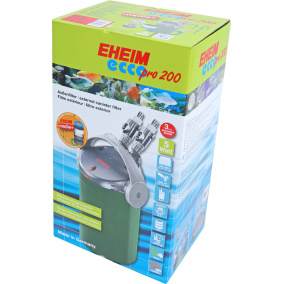 Eheim Filter Eccopro 200 Met Filtermassa