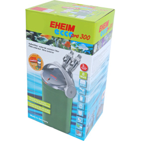 Eheim Filter Eccopro 300 Met Filtermassa