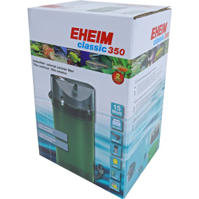 Eheim Filter Classic 350 Zonder Filtermassa