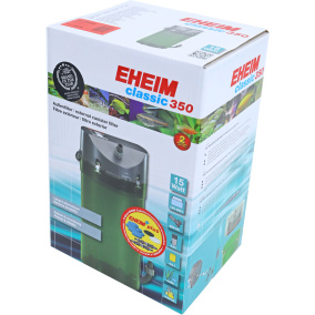 Eheim Filter Classic 350 Met Filtermassa