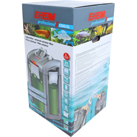 Eheim Filter Prof. 3 1200 Xl Zonder Filt.Massa