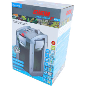 Eheim Filter Prof. 5E 450 Zonder Filtermassa