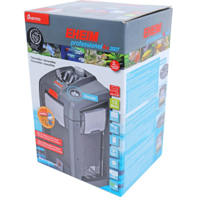 Eheim Filter Thermo Prof.4+ 250 Met Filtermass