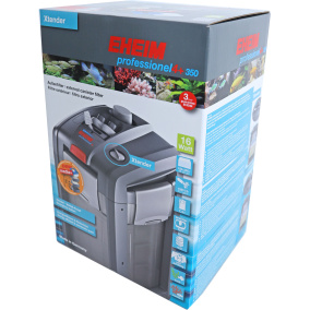 Eheim Filter Prof. 4+ 350 Met Filtermassa