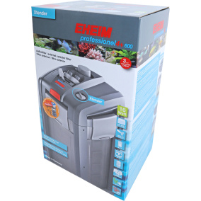 Eheim Filter Prof. 4+ 600 Met Filtermassa