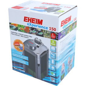 Eheim Filter Experience 150 Met Filtermassa