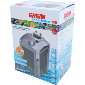 Eheim Filter Experience 350 Met Filtermassa