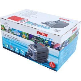 Eheim Pomp Universal 2400 1260.21 Kort Snoer