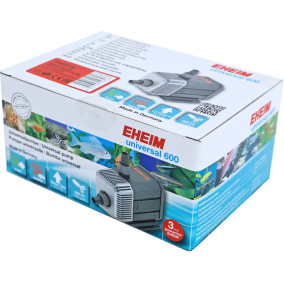 Eheim Pomp Universal 600 1048.219 Kort Snoer