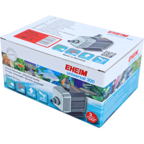 Eheim Pomp Universal 300 1046.219 Kort Snoer