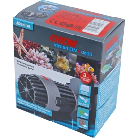 Eheim Pomp Streamon Plus 3500 1180.220