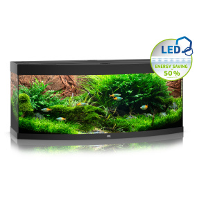 Juwel Aquarium Vision 450 Led Met Filter Zwart