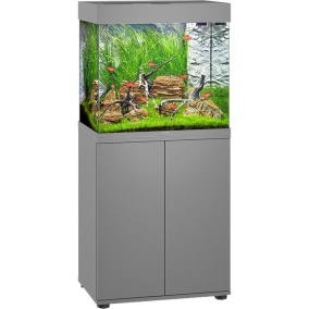 Juwel Aquarium Lido 120 Led Met Filter Grijs