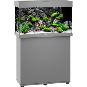 Juwel Aquarium Rio 125 Led Met Filter Grijs