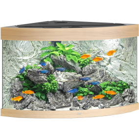 Juwel Aquarium Trigon 190 Led + Filter L.Eiken