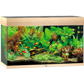 Juwel Aquarium Rio 125 Led Met Filter L.Eiken