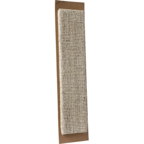 Adori Krabplank Sisal - Krabpalen - 70x17 cm Grijs