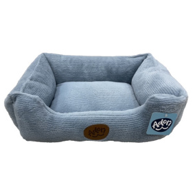 Adori Mand Francien Lichtgrijs Anti-slip 17x40x50 cm