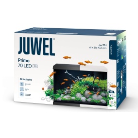 Juwel Aquarium Primo 70 2.0 Met Filter Zwart