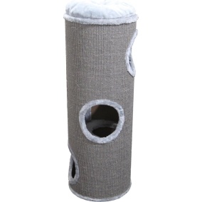 Adori Krabton Nala Grijs - Krabpalen - Ø40x100 cm