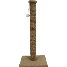 Adori Krabpaal Mia - Krabpalen - 40x40x90 cm Natural