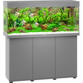 Juwel Aquarium Rio 240 Led Met Filter Grijs