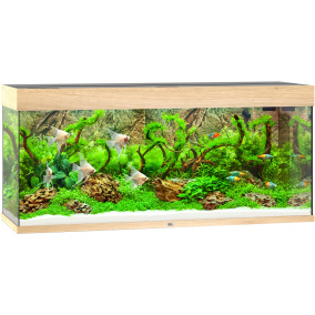 Juwel Aquarium Rio 240 Led Met Filter L.Eiken
