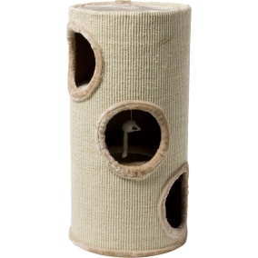 Adori Krabton Pascal - Krabpalen - Ø35x70 cm Beige