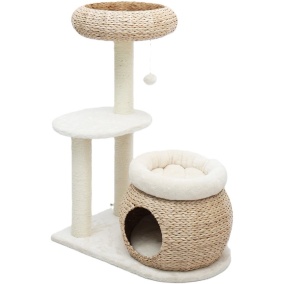 Adori Mystic - Krabpalen - 70x45x93 cm Natural Creme