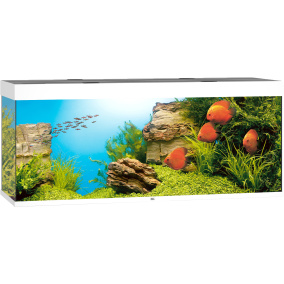 Juwel Aquarium Rio 450 Led Met Filter Wit