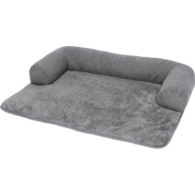 Adori Bankkussen Liberty Grijs - Hondenkussen - Medium