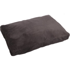 Adori Hondenkussen Saar Antraciet - Hondenkussen - 100x70x12 cm