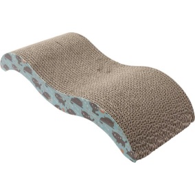 Adori Kartonnenkrabplank Flow - Krabpalen - 50x20x8 cm