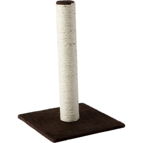 Adori Krabpaal Basic Lisa 38x38x57.5 cm - Krabpalen - Grijs