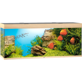 Juwel Aquarium Rio 450 Led Met Filter L.Eiken