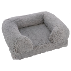 Adori Mand Molly Grijs Memory Foam 23x71x91 cm