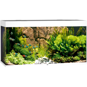 Juwel Aquarium Rio 350 Led Met Filter Wit