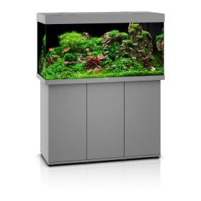 Juwel Aquarium Rio 350 Led Met Filter Grijs
