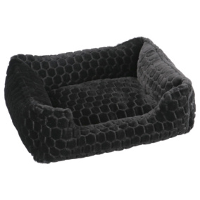 Adori Mand Faiza Zwart 50x40x17 cm