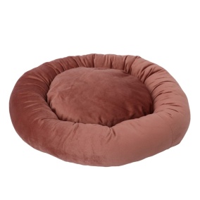 Adori Katten Mand Vivier Roze 50x cm