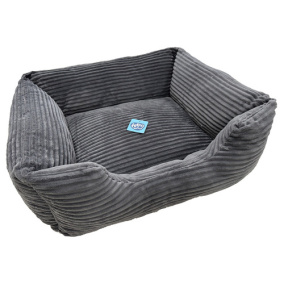 Adori Hondenmand Saar Antraciet 30x65x78
  cm