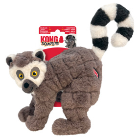 Kong hond scampers lemur medium