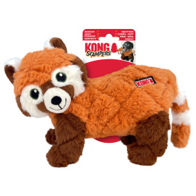 Kong hond scampers red panda medium