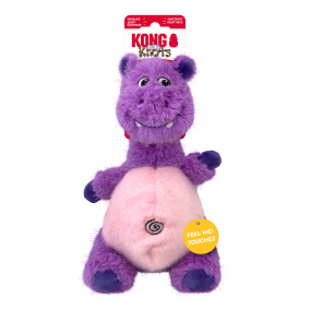 Kong hond knots belly hippo medium/large