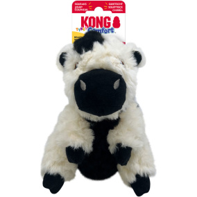 Kong hond comfort tykes cow small