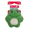 Kong hond snuzzles mini frog XS