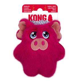 Kong hond snuzzles mini pig XS