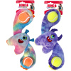 Kong hond woozles monster assortie medium