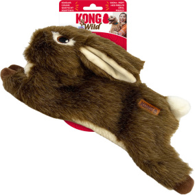 Kong hond wild low stuff rabbit medium