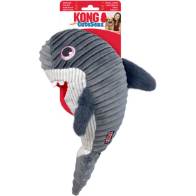 Kong hond cuteseas rufflez shark m/l